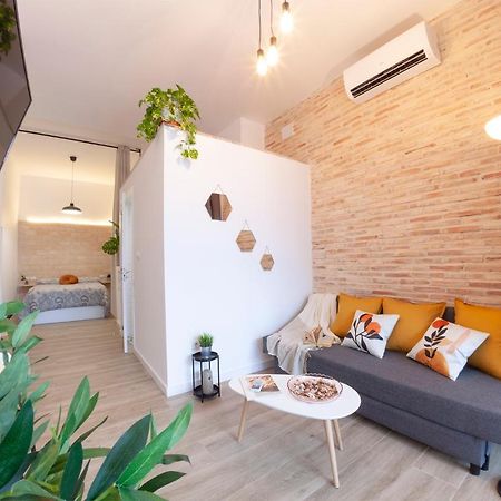 Nc - Design Loft Steps From City Of Arts & Sciences 발렌시아 외부 사진
