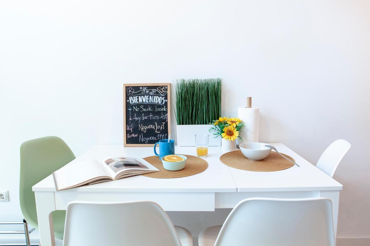 Nc - Design Loft Steps From City Of Arts & Sciences 발렌시아 외부 사진